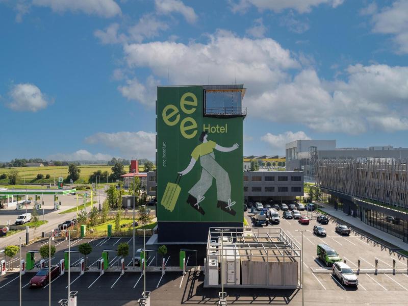 Eee Hotel Eberstalzell image