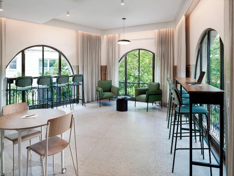 The Flat Iron Hotel image