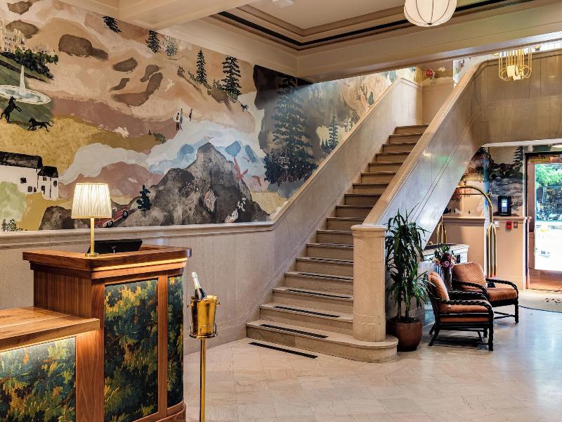 The Flat Iron Hotel image
