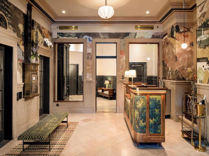 The Flat Iron Hotel image