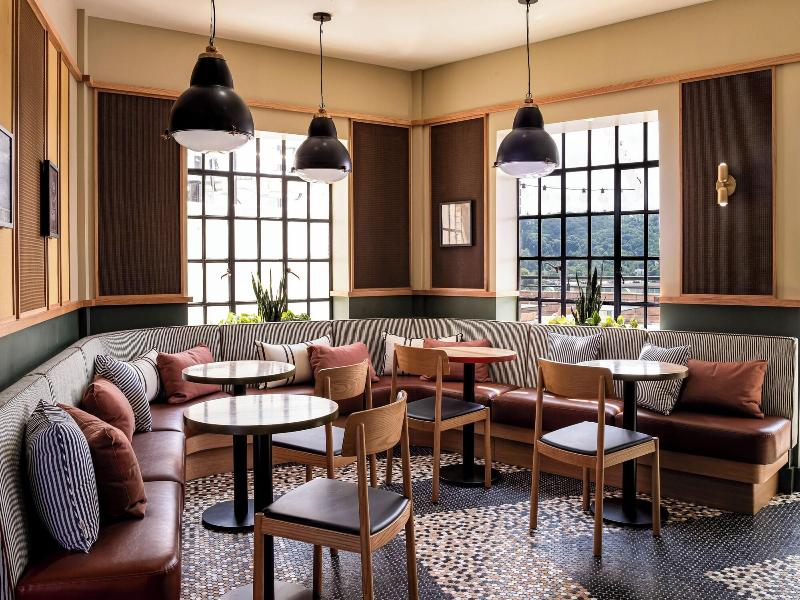 The Flat Iron Hotel image