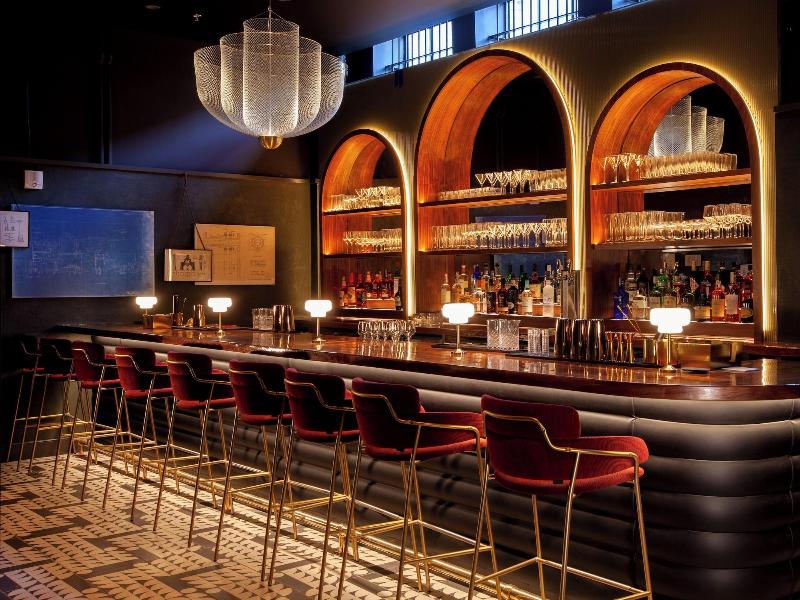 The Flat Iron Hotel image