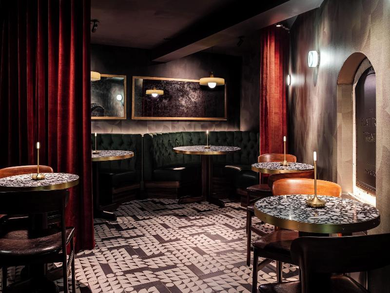 The Flat Iron Hotel image