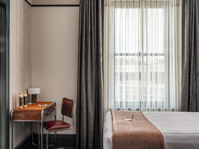The Flat Iron Hotel image