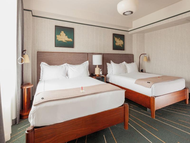 The Flat Iron Hotel image
