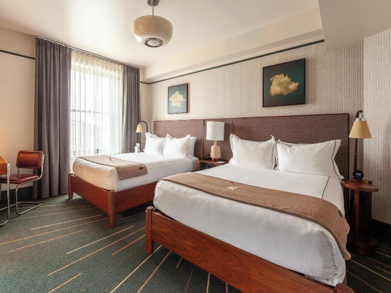 The Flat Iron Hotel image