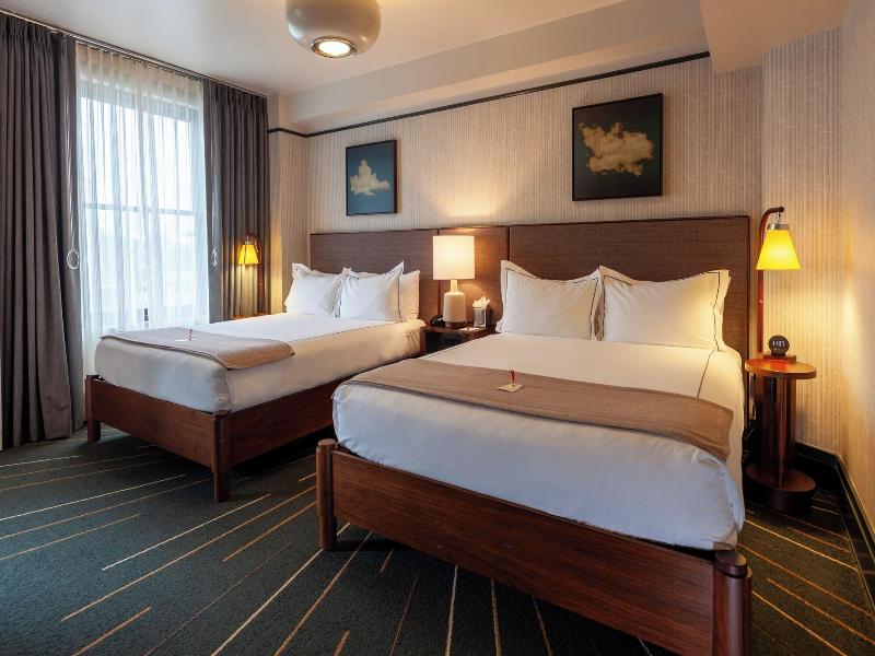 The Flat Iron Hotel image