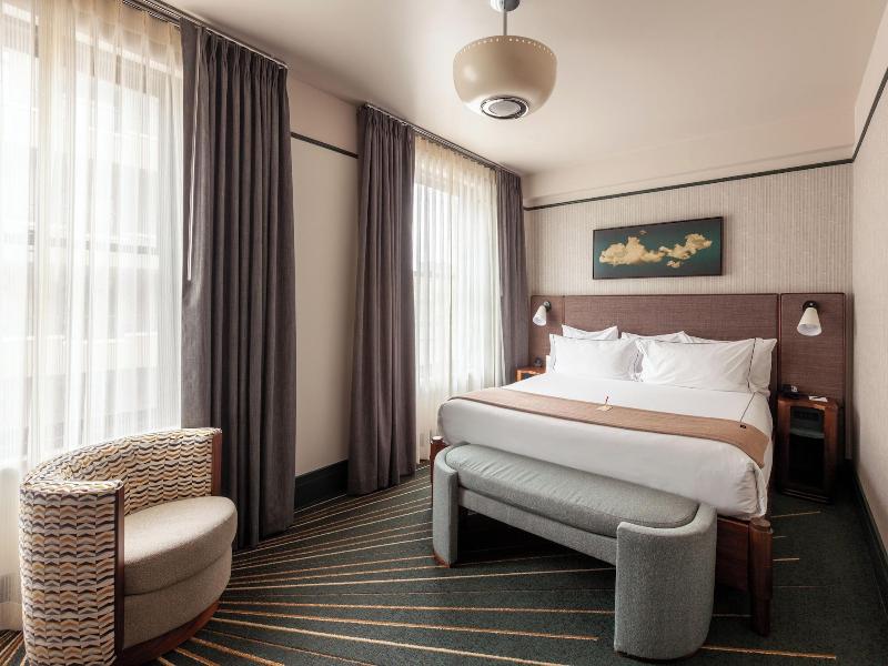 The Flat Iron Hotel image