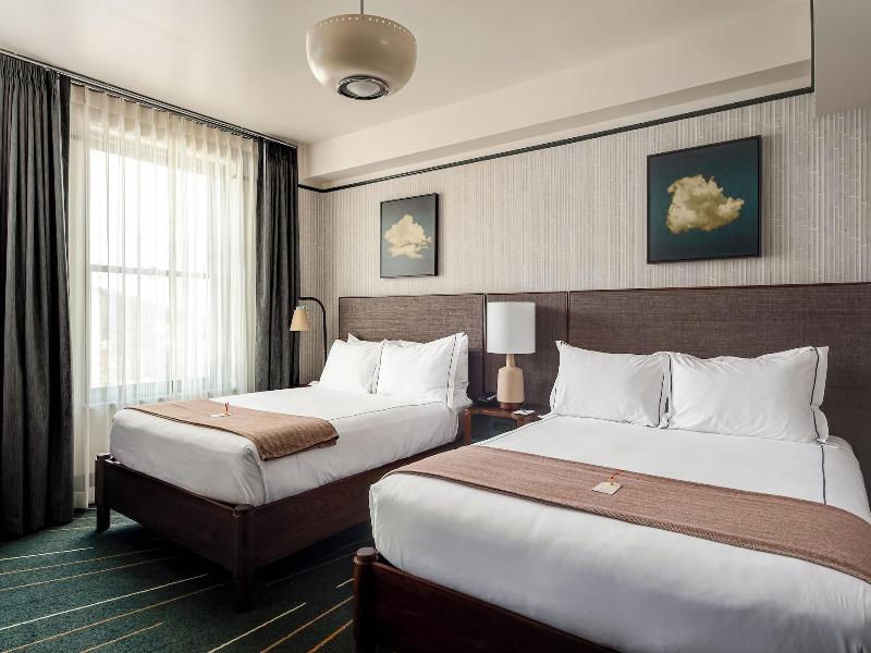 The Flat Iron Hotel image