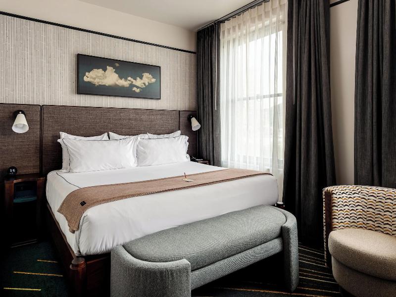 The Flat Iron Hotel image