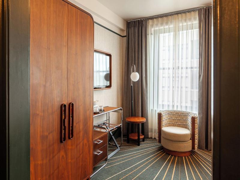 The Flat Iron Hotel image