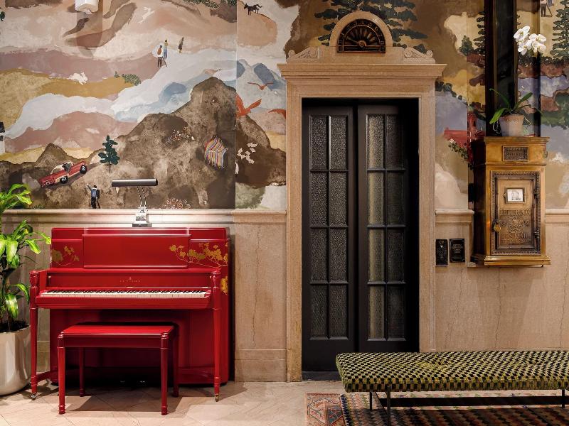 The Flat Iron Hotel image