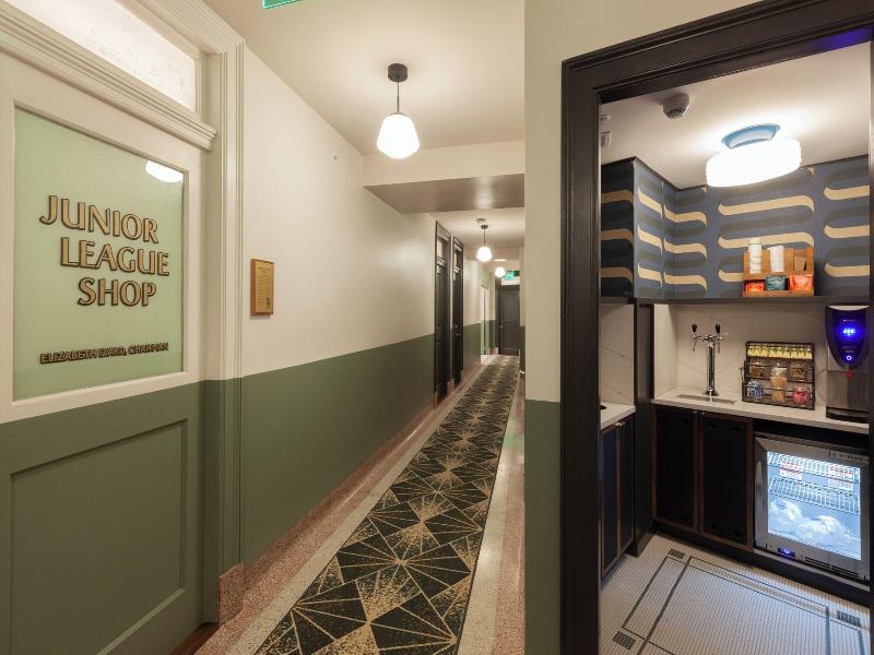 The Flat Iron Hotel image