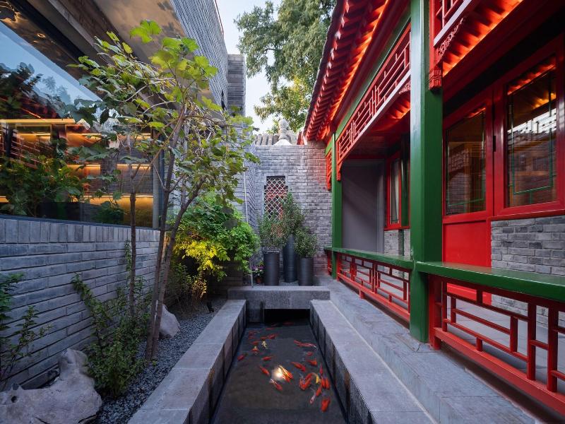 Xinxiangyayuan Courtyard image