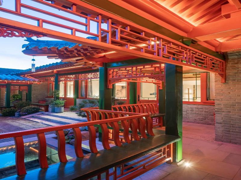 Xinxiangyayuan Courtyard image