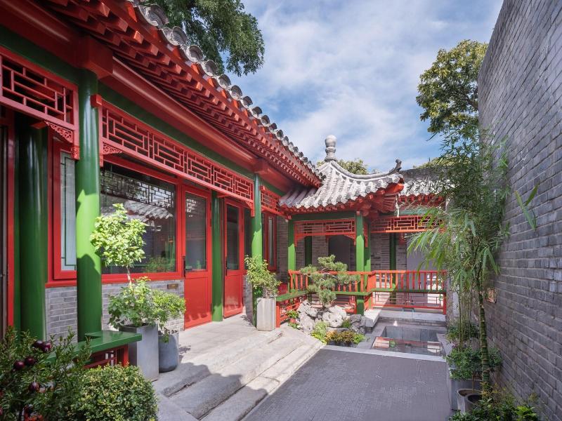 Xinxiangyayuan Courtyard image