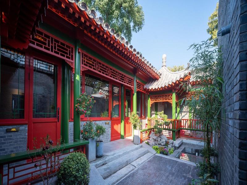 Xinxiangyayuan Courtyard image