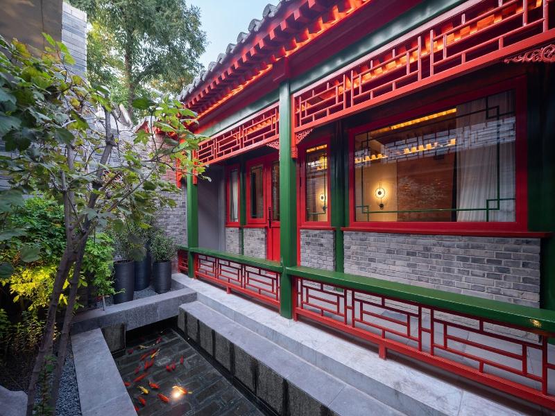 Xinxiangyayuan Courtyard image