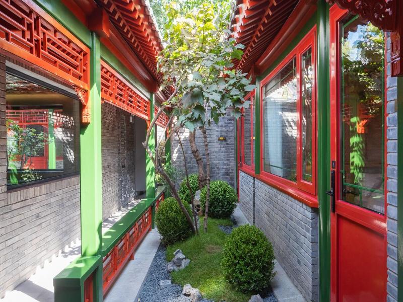 Xinxiangyayuan Courtyard image