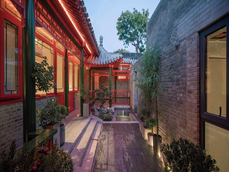 Xinxiangyayuan Courtyard image