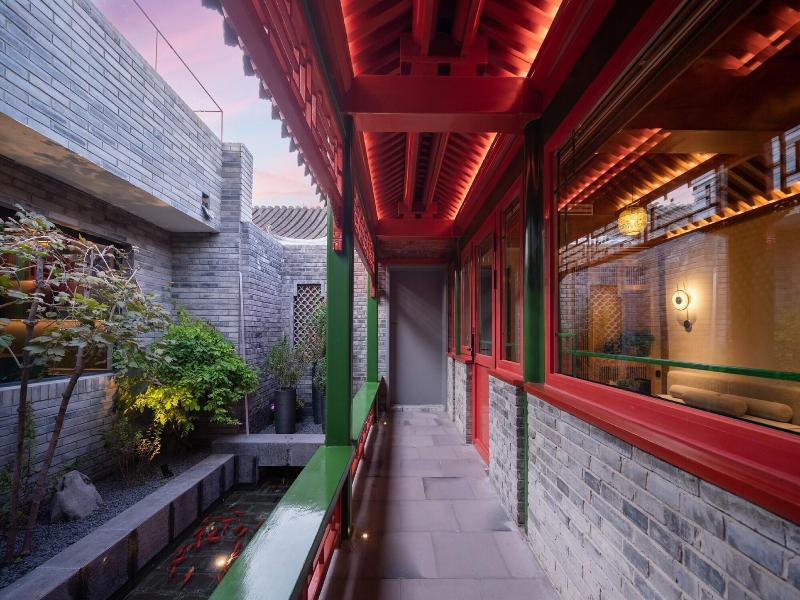 Xinxiangyayuan Courtyard image