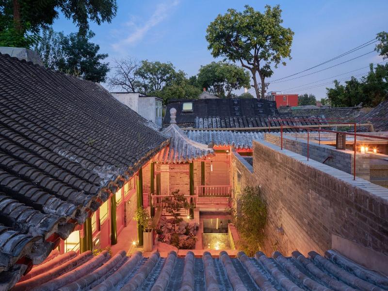 Xinxiangyayuan Courtyard image