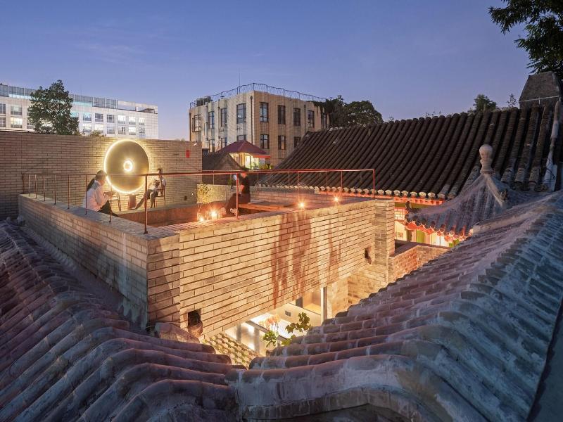 Xinxiangyayuan Courtyard image