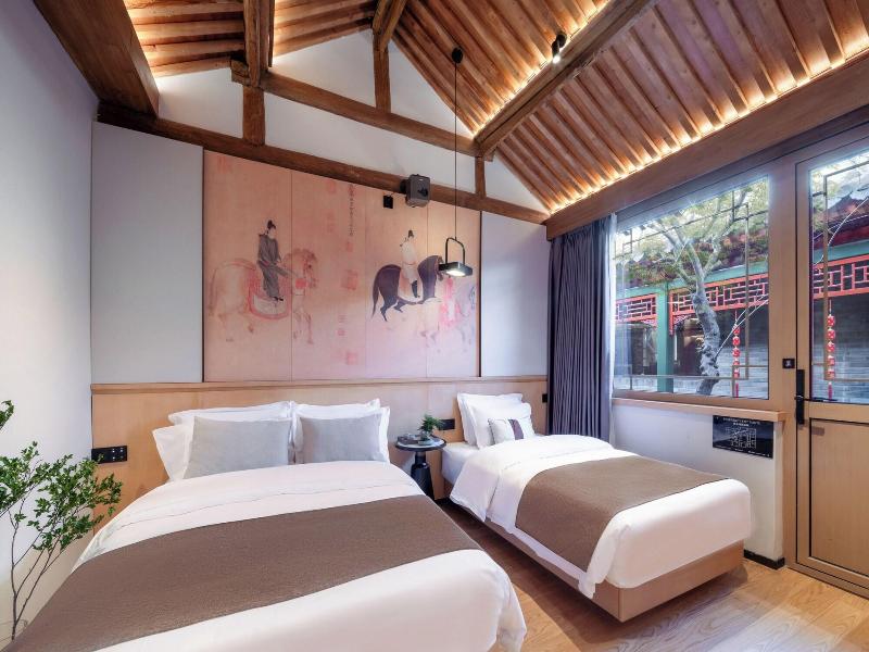 Xinxiangyayuan Courtyard image