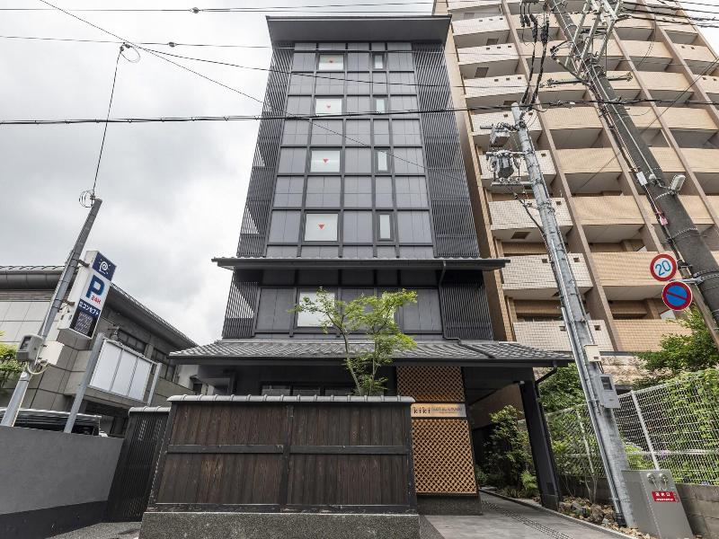 Tabist Kiki Hotel Kyoto Gojo Karasuma — general view