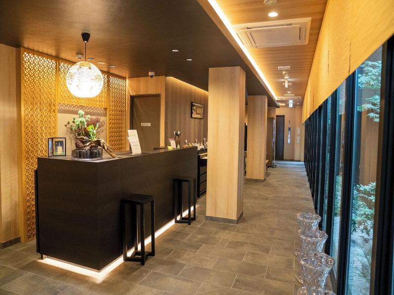 Tabist Kiki Hotel Kyoto Gojo Karasuma — general view