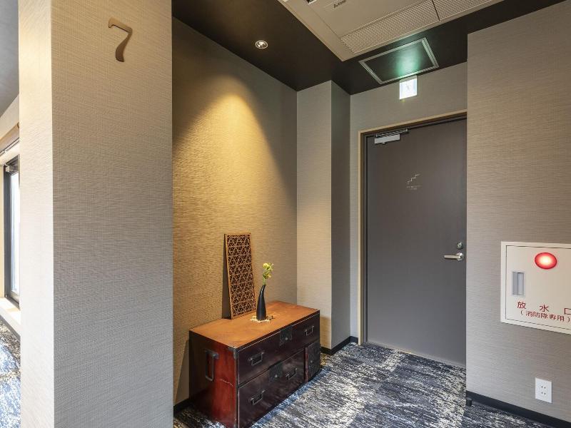 Tabist Kiki Hotel Kyoto Gojo Karasuma image
