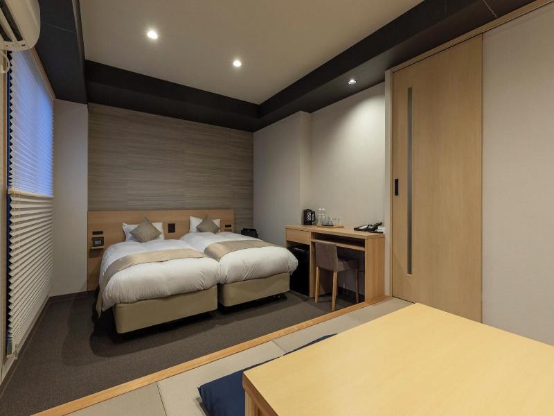 Tabist Kiki Hotel Kyoto Gojo Karasuma image