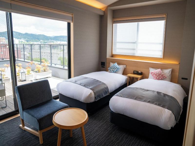Tabist Kiki Hotel Kyoto Gojo Karasuma image