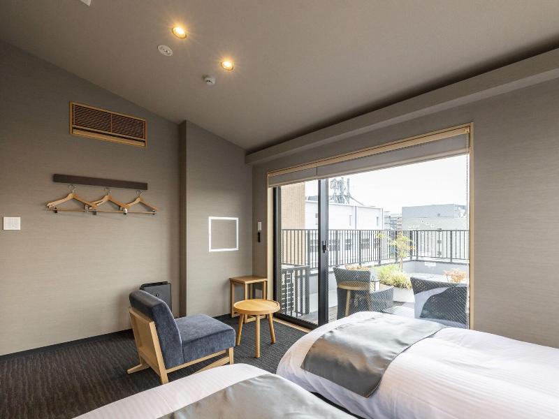 Tabist Kiki Hotel Kyoto Gojo Karasuma image