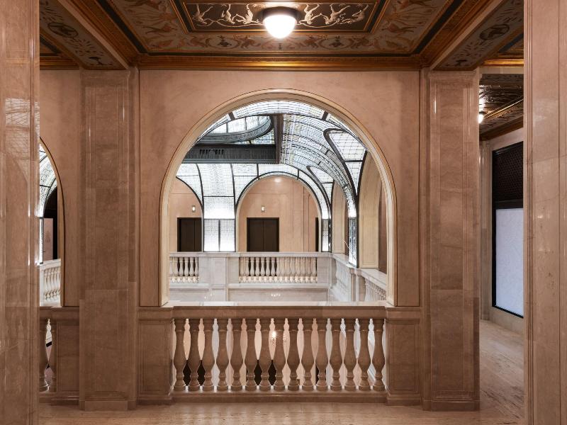 Roost Detroit — general view