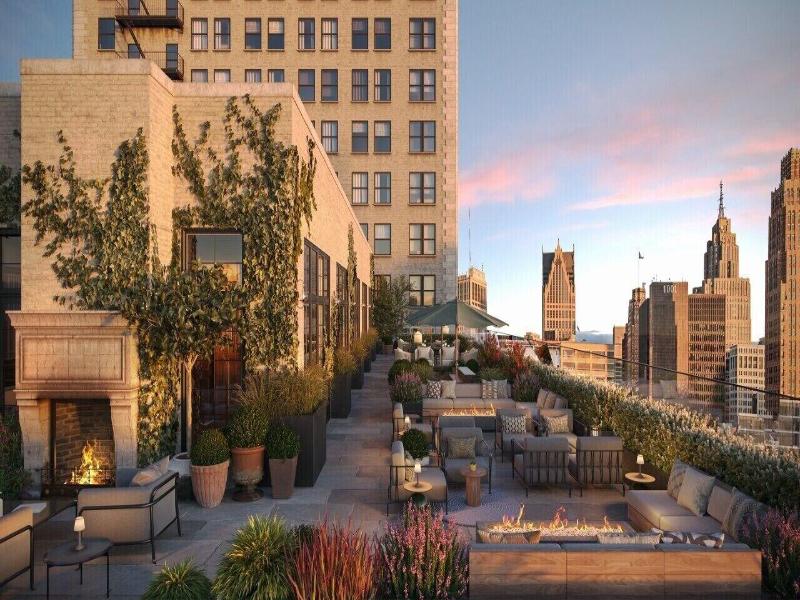 Roost Detroit image
