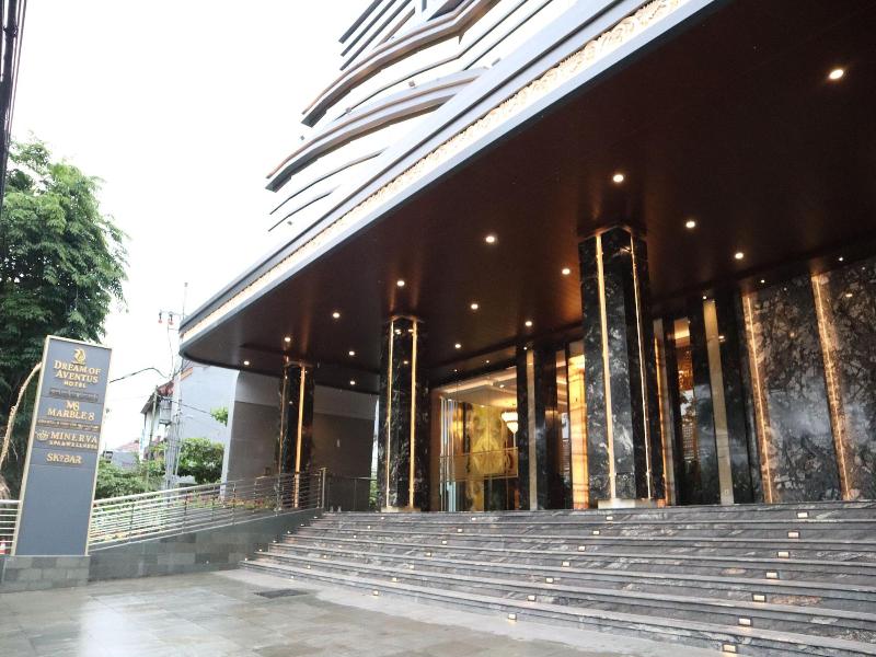 Dream Of Aventus Hotel Kuta image