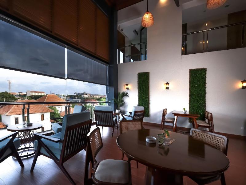 Dream Of Aventus Hotel Kuta image