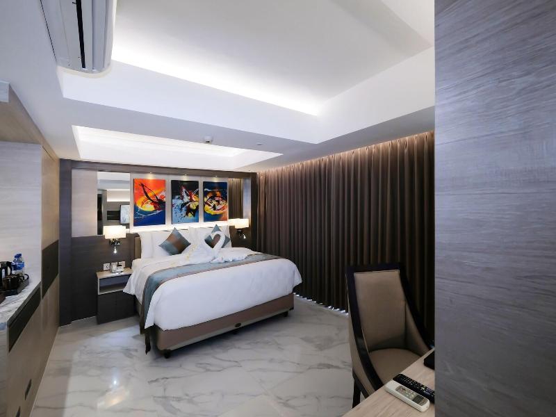 Dream Of Aventus Hotel Kuta image