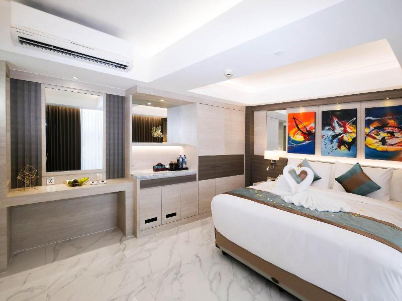 Dream Of Aventus Hotel Kuta image