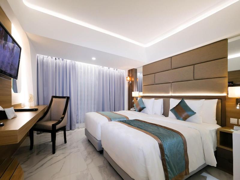 Dream Of Aventus Hotel Kuta image