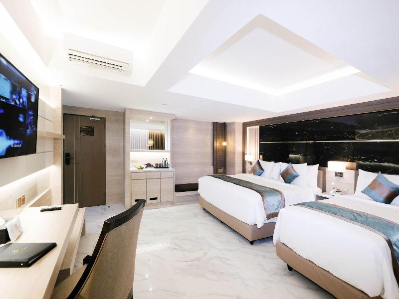 Dream Of Aventus Hotel Kuta image