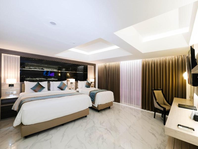 Dream Of Aventus Hotel Kuta image