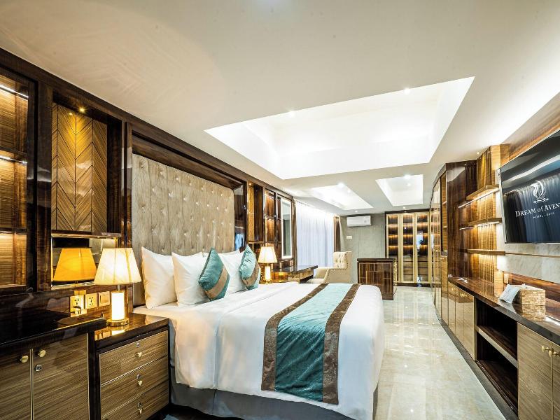 Dream Of Aventus Hotel Kuta image
