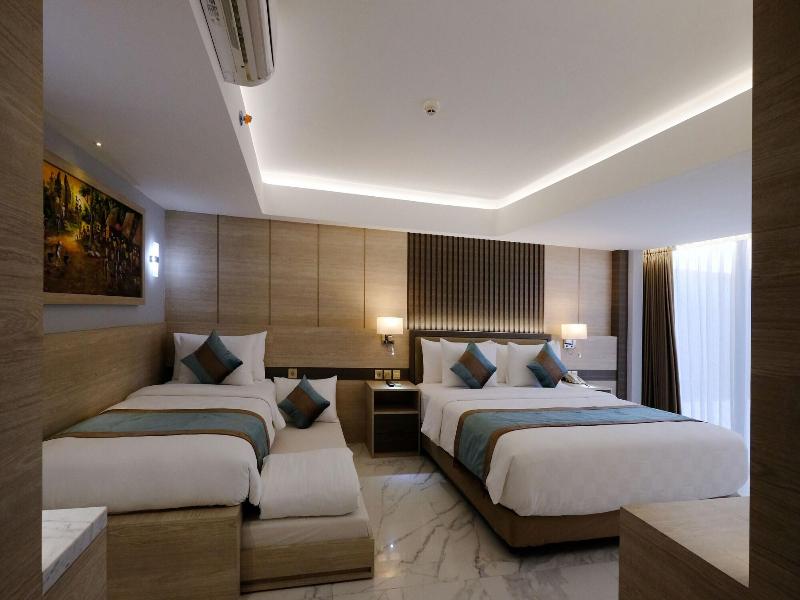 Dream Of Aventus Hotel Kuta image