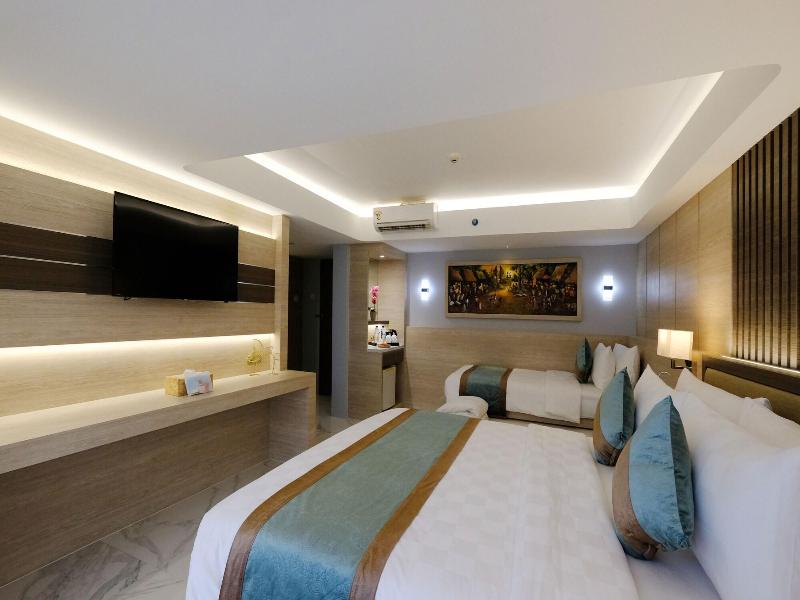 Dream Of Aventus Hotel Kuta image