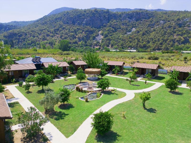 Alicra Hotel Cirali