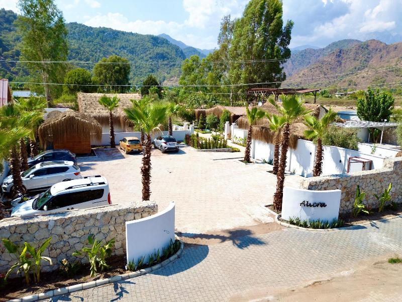 Alicra Hotel Cirali