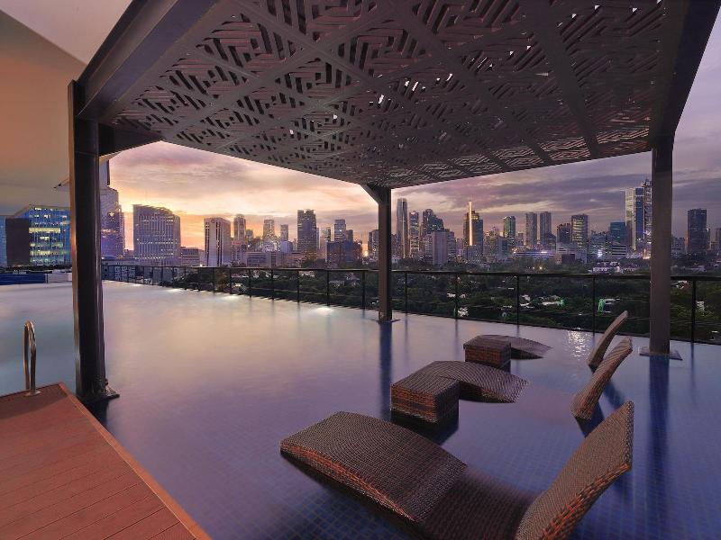 Citadines Gatot Subroto Jakarta image