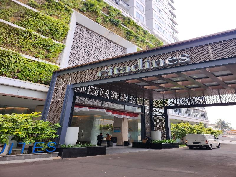 Citadines Gatot Subroto Jakarta image